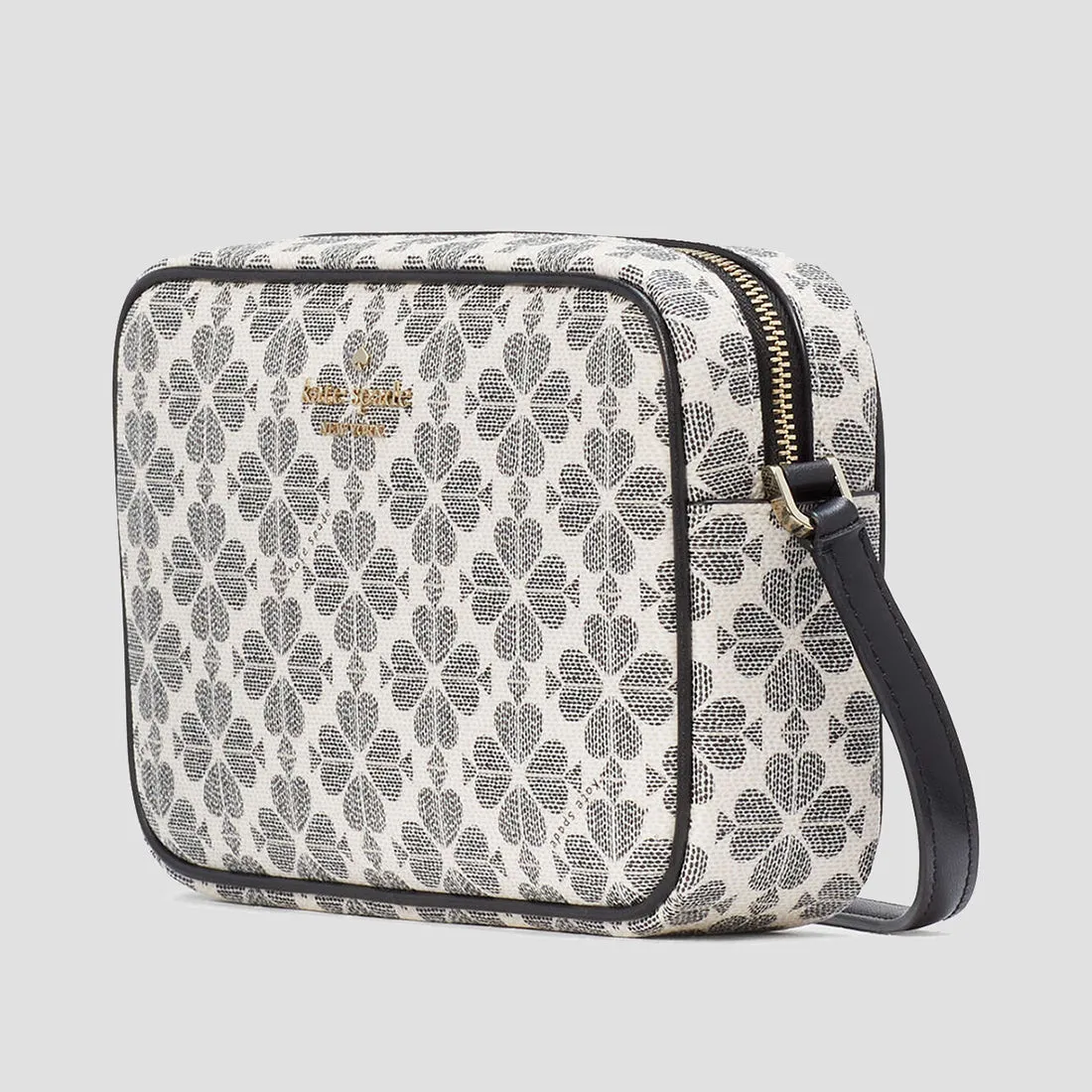 Sac à main KATE SPADE Bags KATE SPADE Spade Flower PVC Mini en noir multicolore KG489
