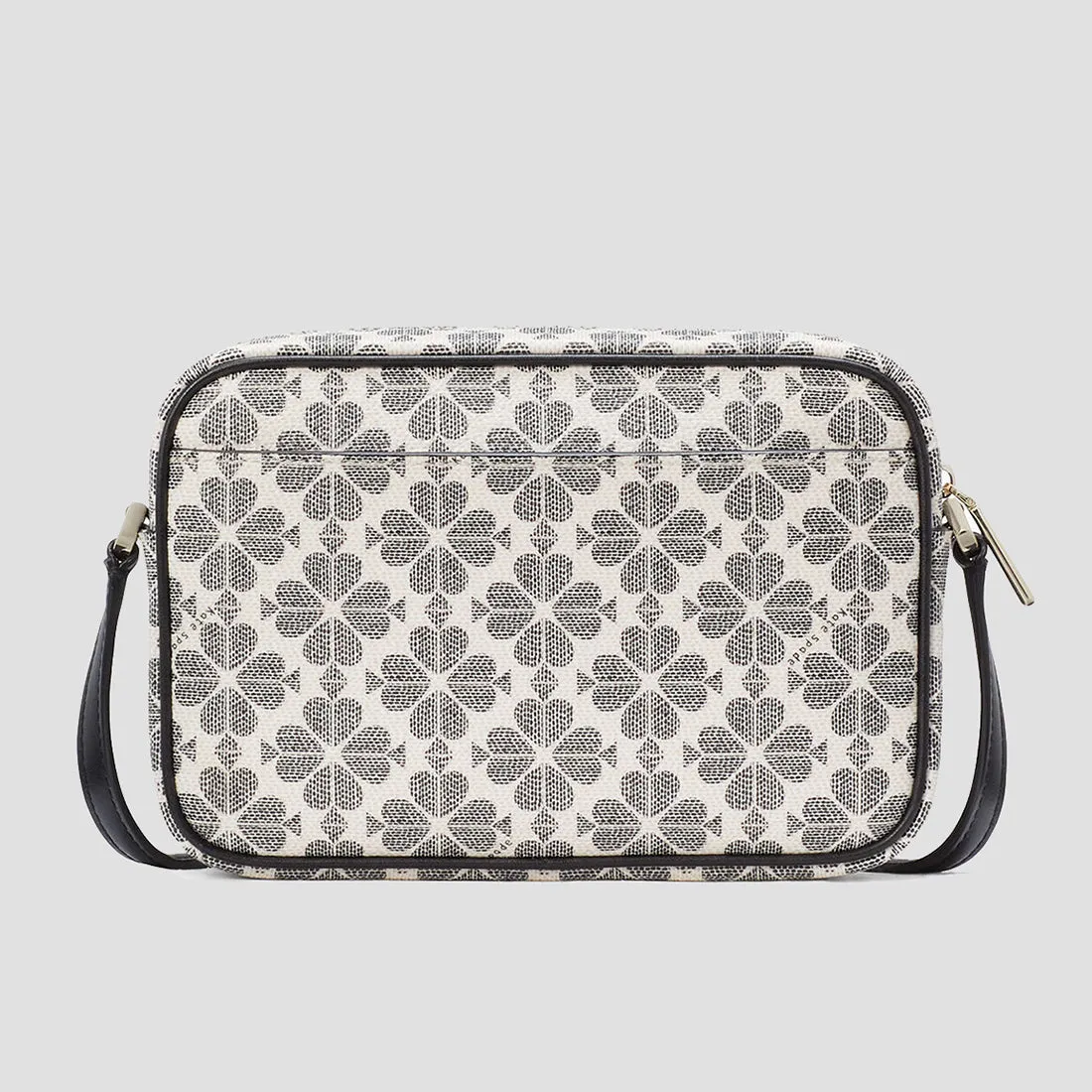 Sac à main KATE SPADE Bags KATE SPADE Spade Flower PVC Mini en noir multicolore KG489