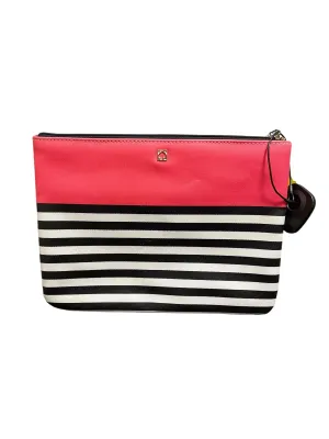 Trousse de maquillage designer Kate Spade, taille moyenne