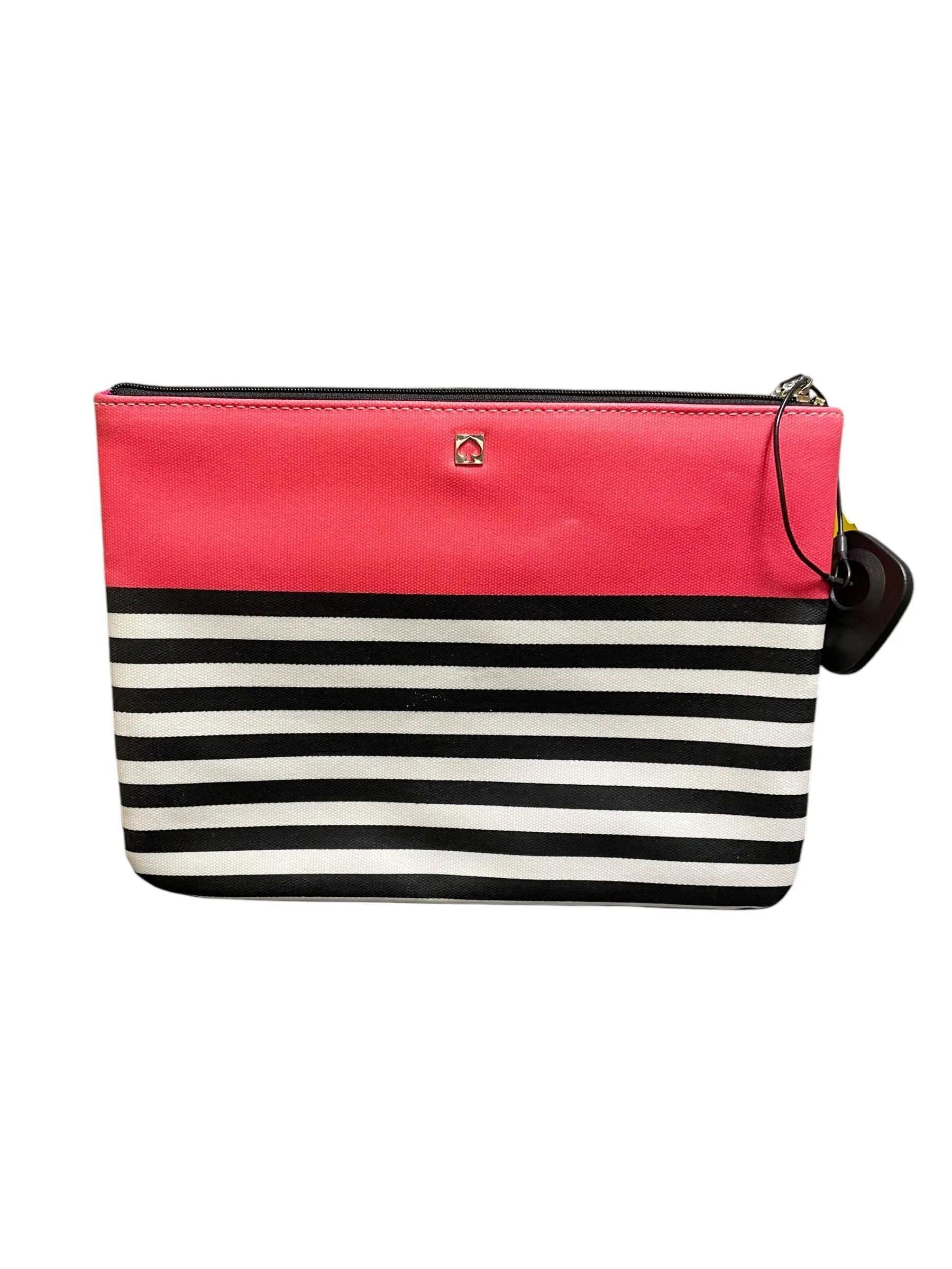 Trousse de maquillage designer Kate Spade, taille moyenne