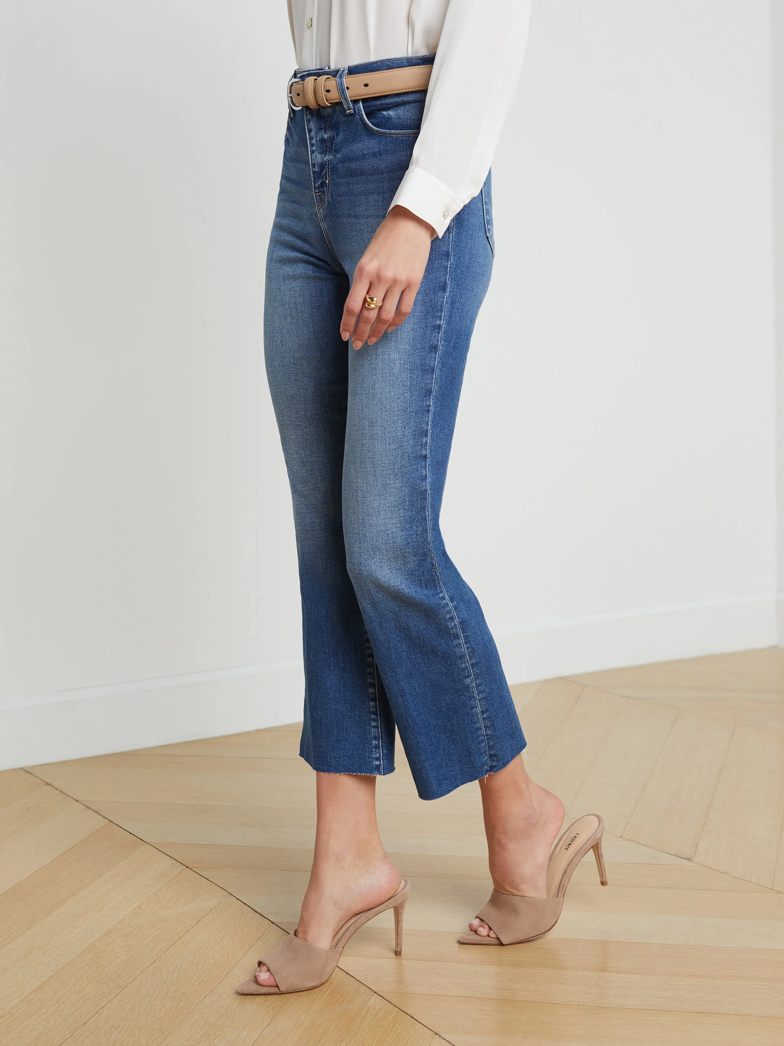 Jean flare court Kendra