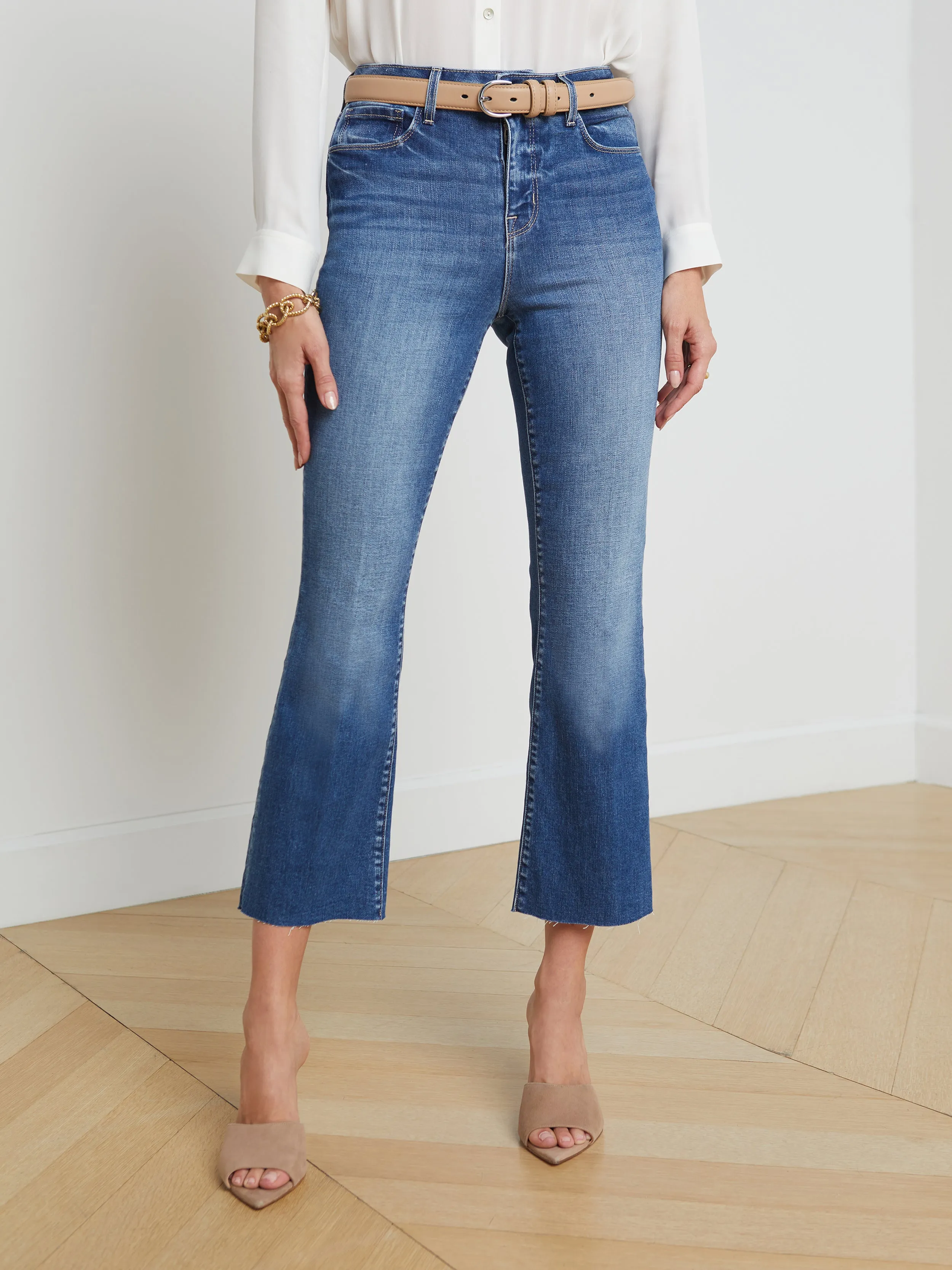Jean flare court Kendra
