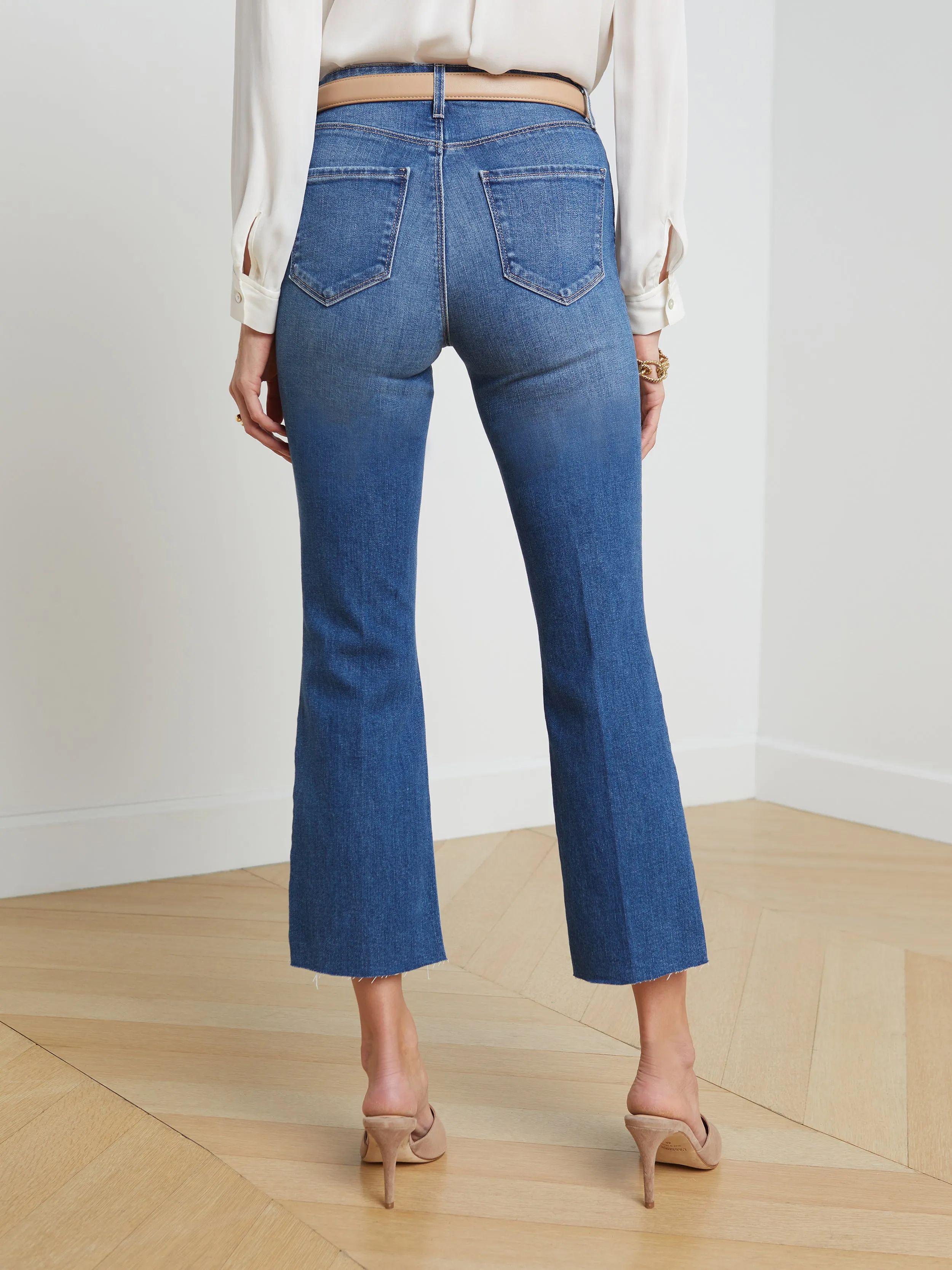 Jean flare court Kendra