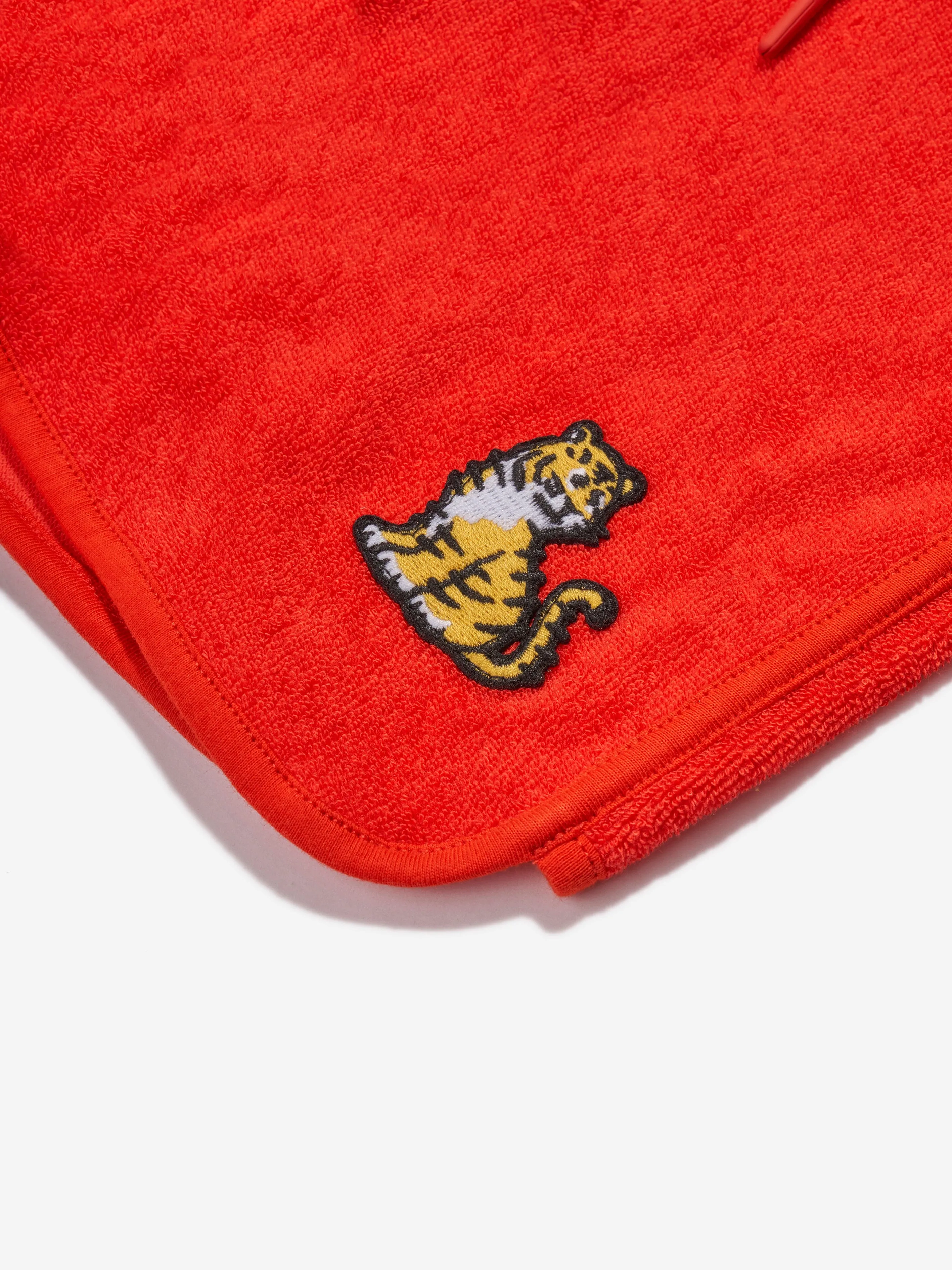 Short KENZO Boys Kotora en Rouge