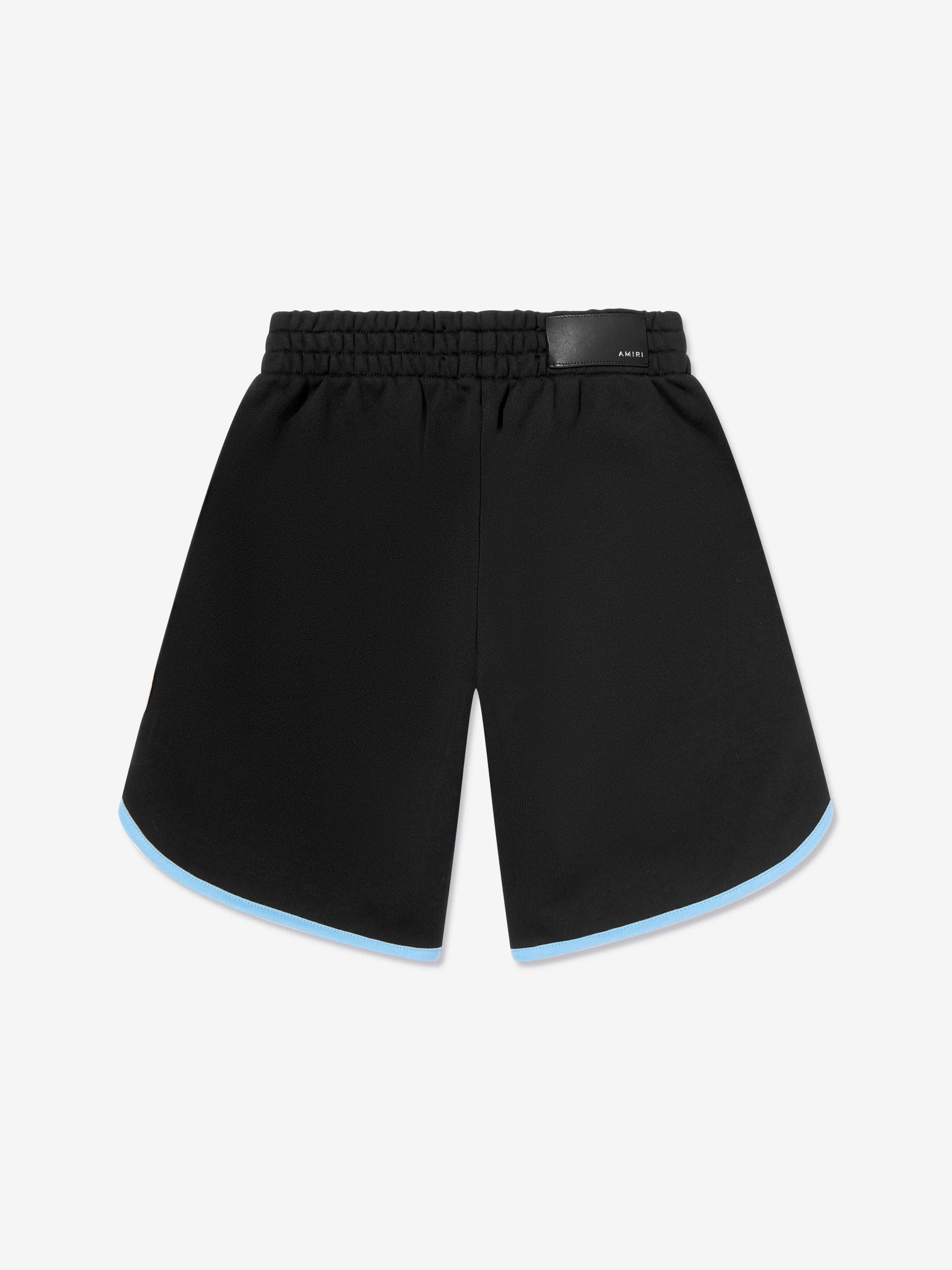 Shorty MA Quad Scribble en Noir pour Enfants