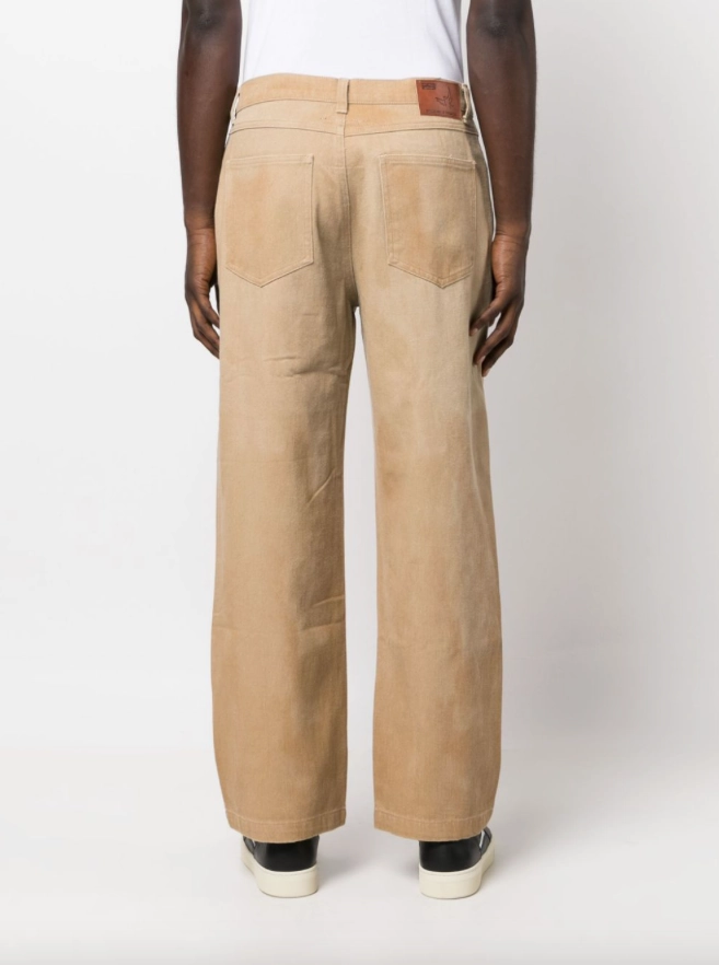 KidSuper Performers Distressed Jeans