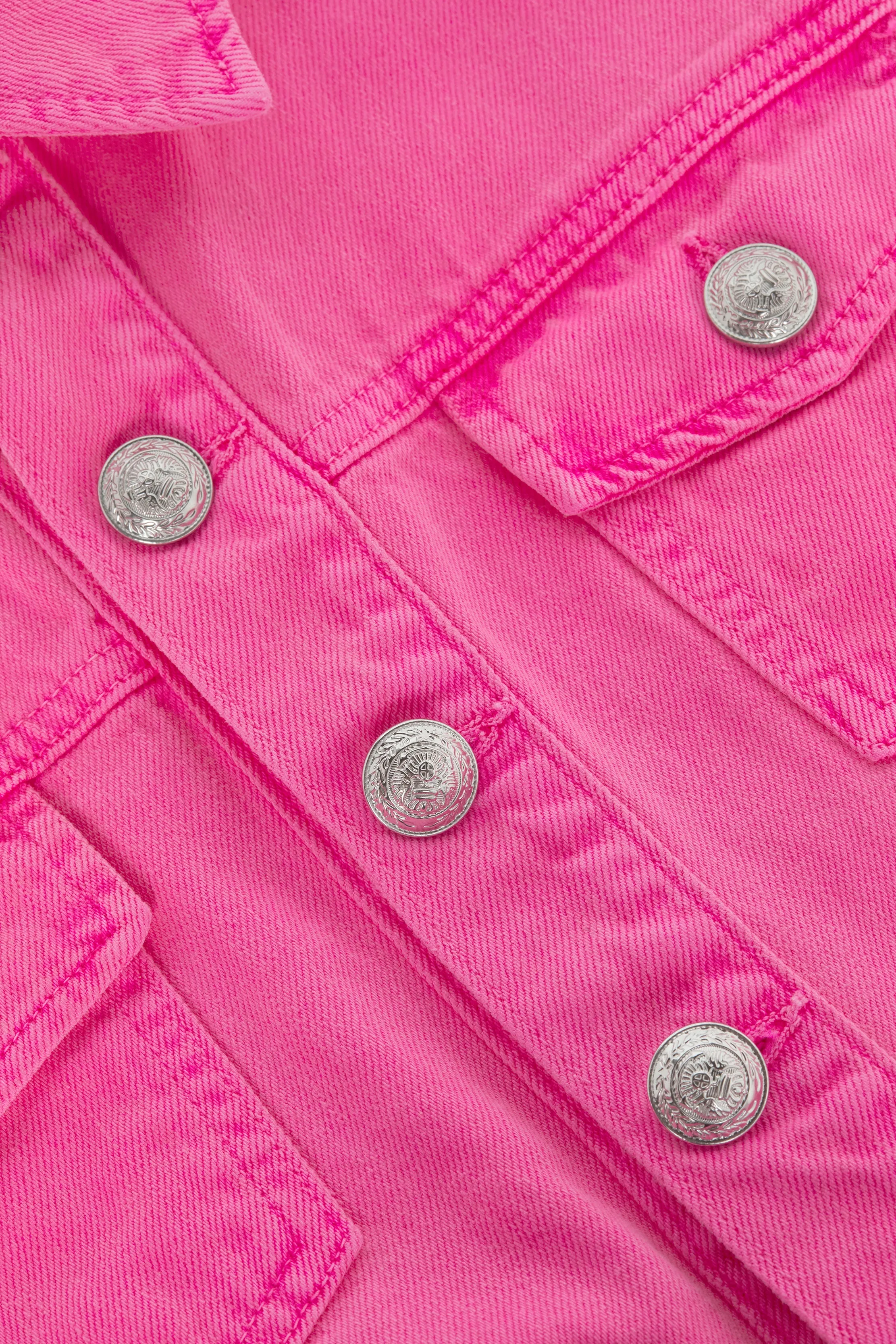 Veste en denim Koda coupée