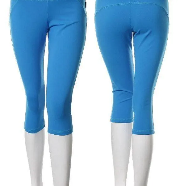 KOS*USA Capri à dos selle 3717