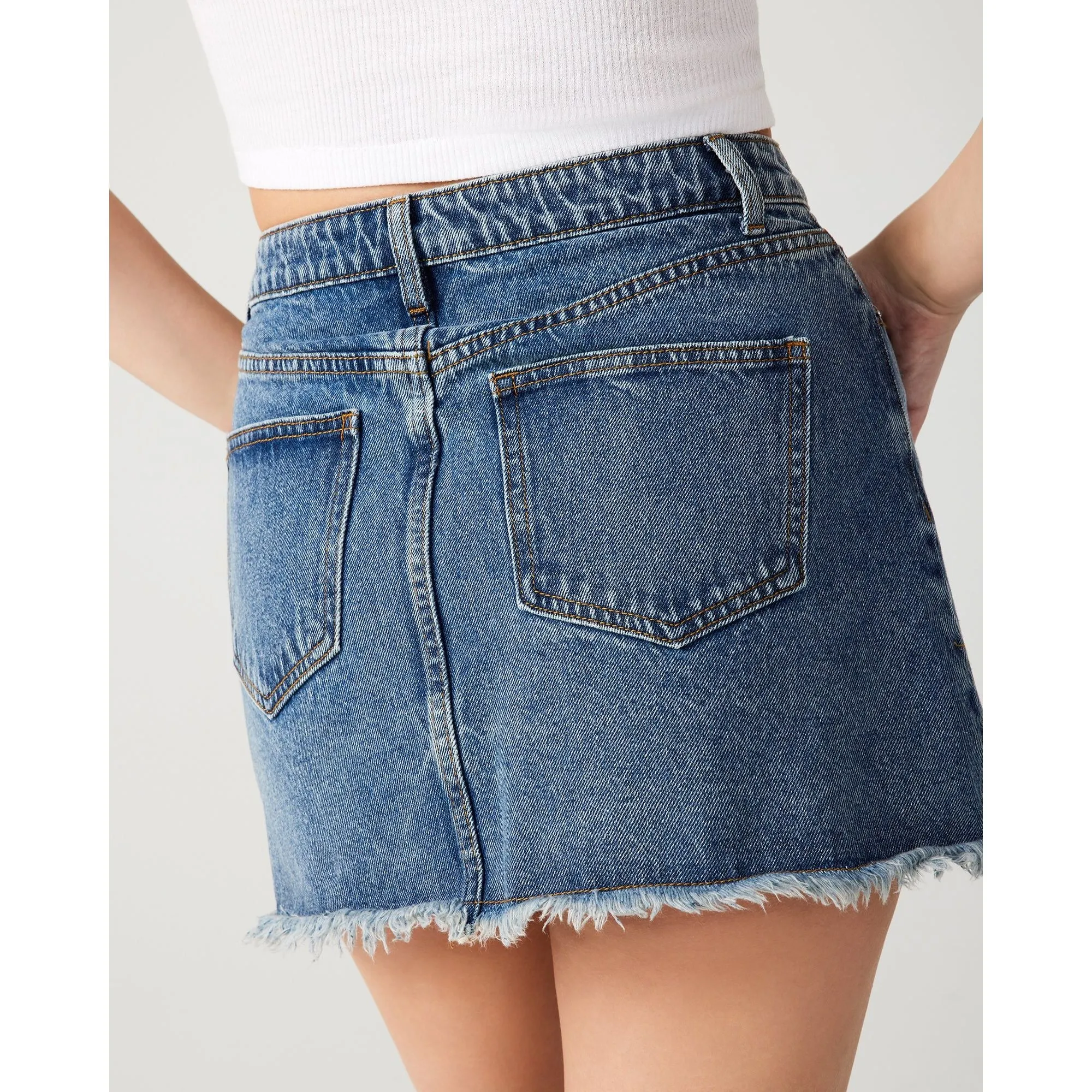 Jupe en Denim Kyla