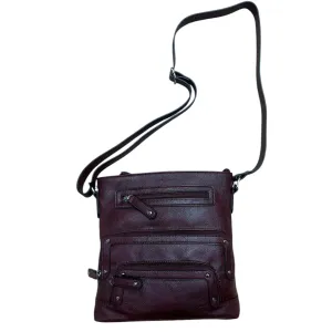 La Diva Bags 43916STL VIN/LA DIVA