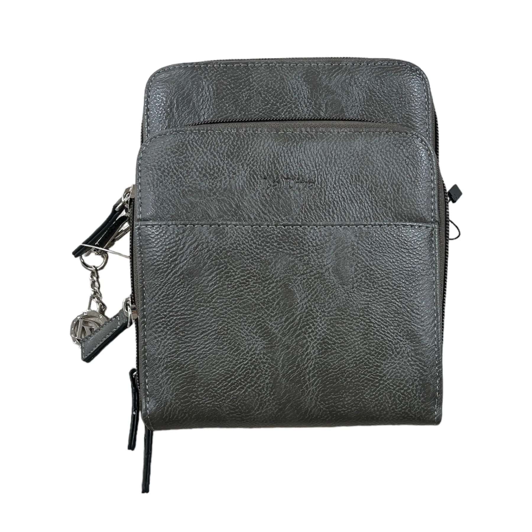 La Diva Bags 5249STL GRIS/LA DIVA