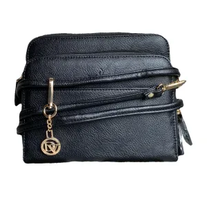 La Diva Bags 5250STL Noir/LA DIVA