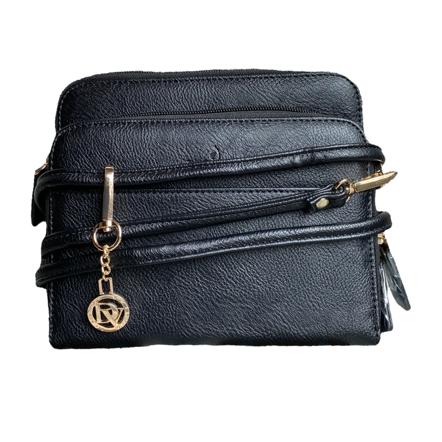 La Diva Bags 5250STL Noir/LA DIVA