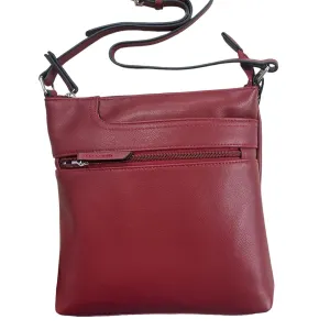 La Diva Bags R14229STL BORDEAUX/AQUADIVA