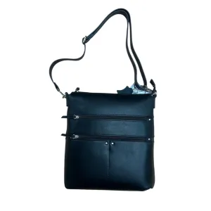 La Diva Bags R17159XSTL NOIR/AQUADIVA