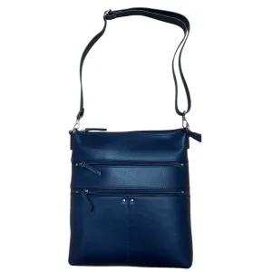La Diva Bags R17159XSTL BLEU MARINE/AQUADIVA