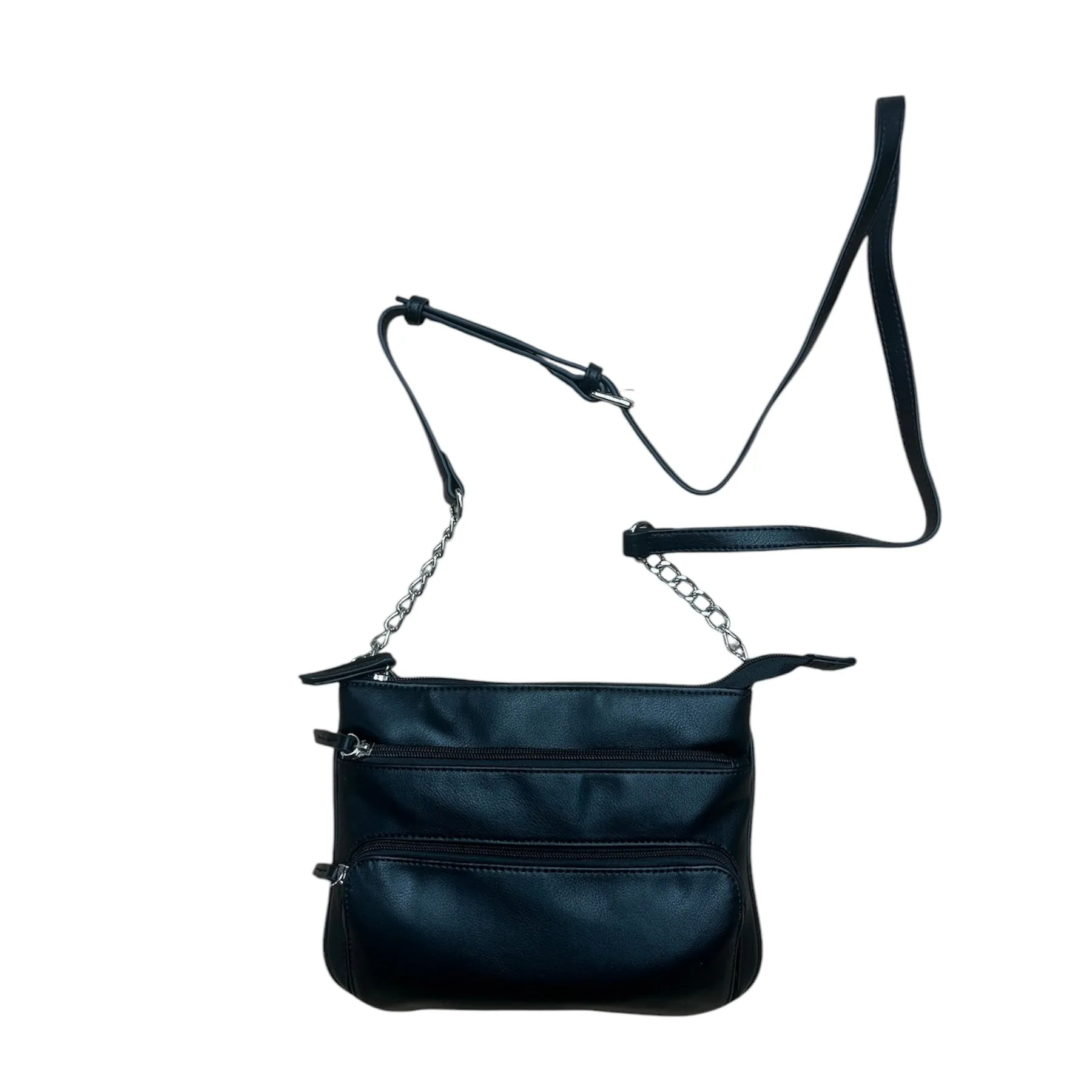 La Diva Bags R17281 NOIR/AQUADIVA