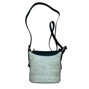 La Diva Sacs R18500STL PAILLE NATURELLE NOIR/LA DIVA