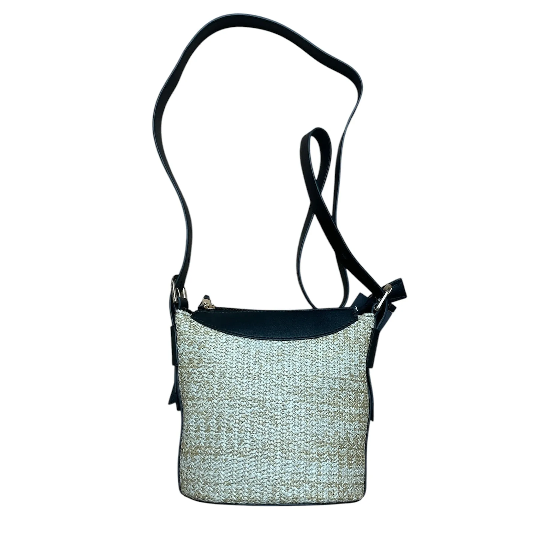 La Diva Sacs R18500STL PAILLE NATURELLE NOIR/LA DIVA