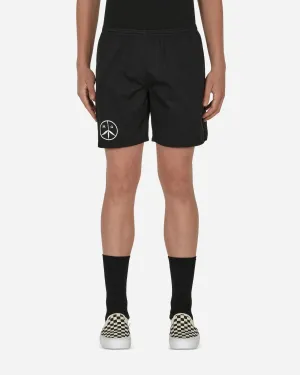 Short de terrain Noir