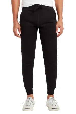 Pantalon de jogging premium pour hommes Lane Seven avec poches - Noir