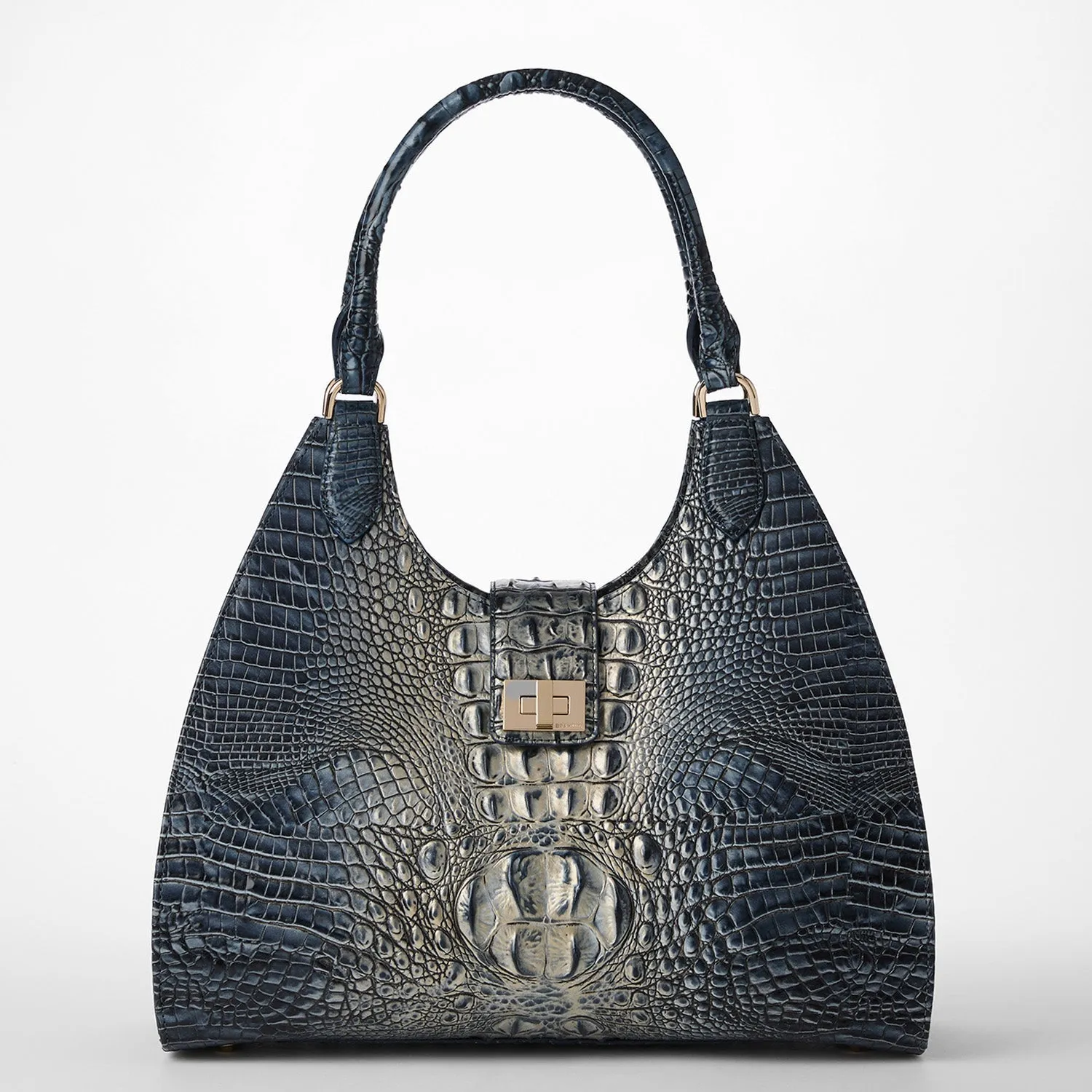 Grands sacs Adrian Brahmin en forme de besace