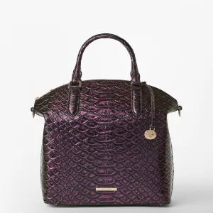 Grands Sacs Duxbury Satchel Brahmin à Bandoulière