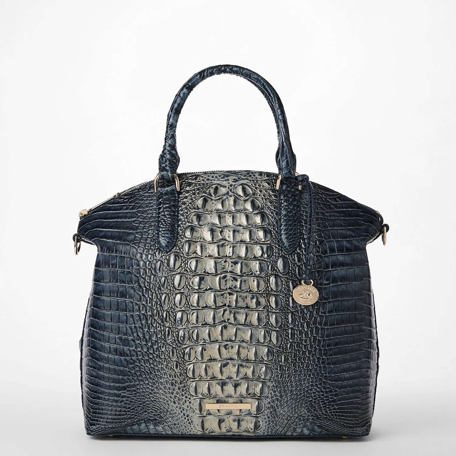 Grands Sacs Duxbury Satchel Brahmin à Bandoulière