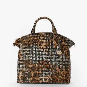 Grands Sacs Duxbury Satchel Brahmin à Bandoulière
