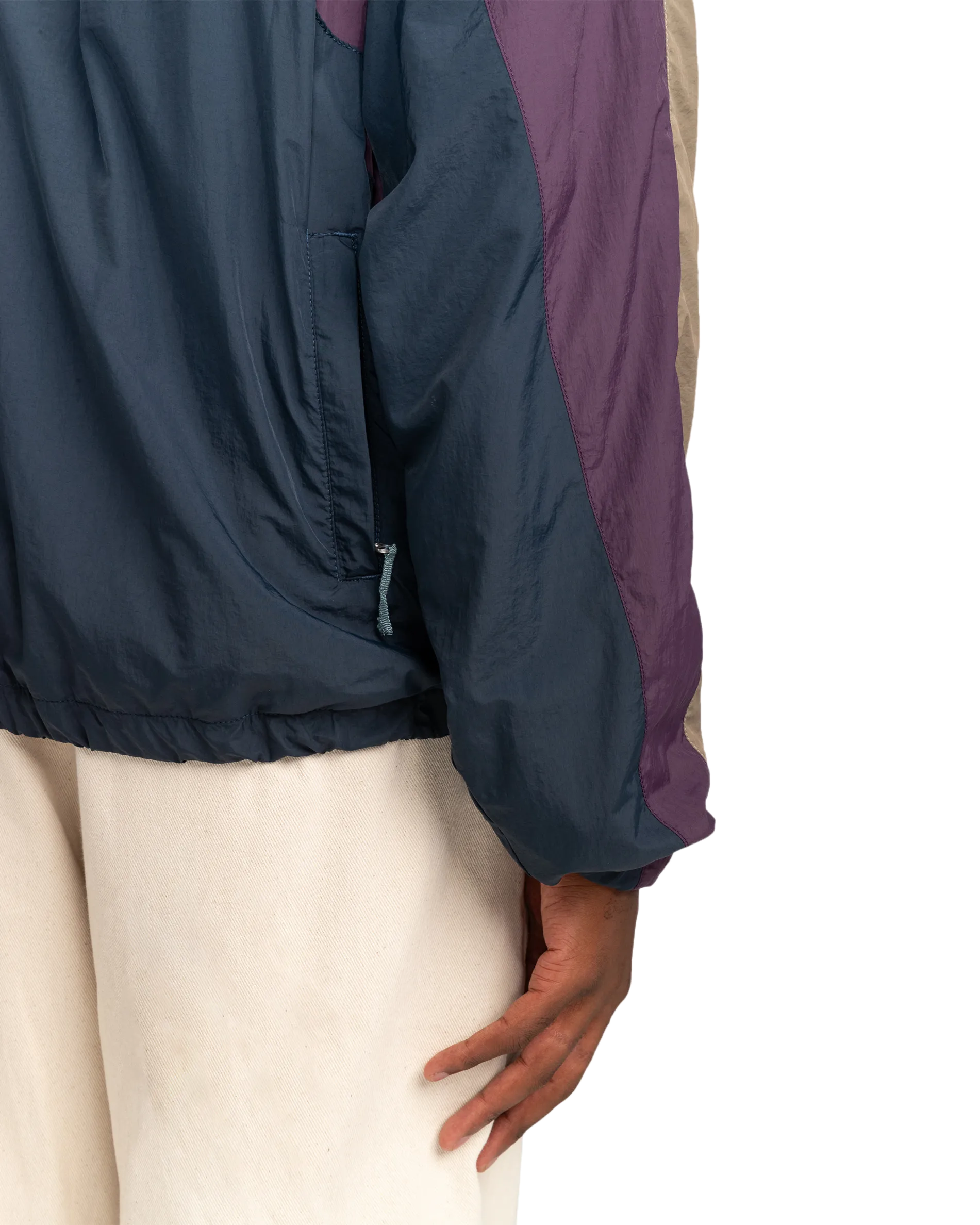 Veste 1/2 Zip LCTXE Multicolore