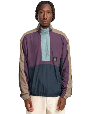 Veste 1/2 Zip LCTXE Multicolore