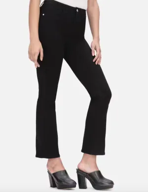 Le Crop Mini Boot, Vêtements Film Noir
