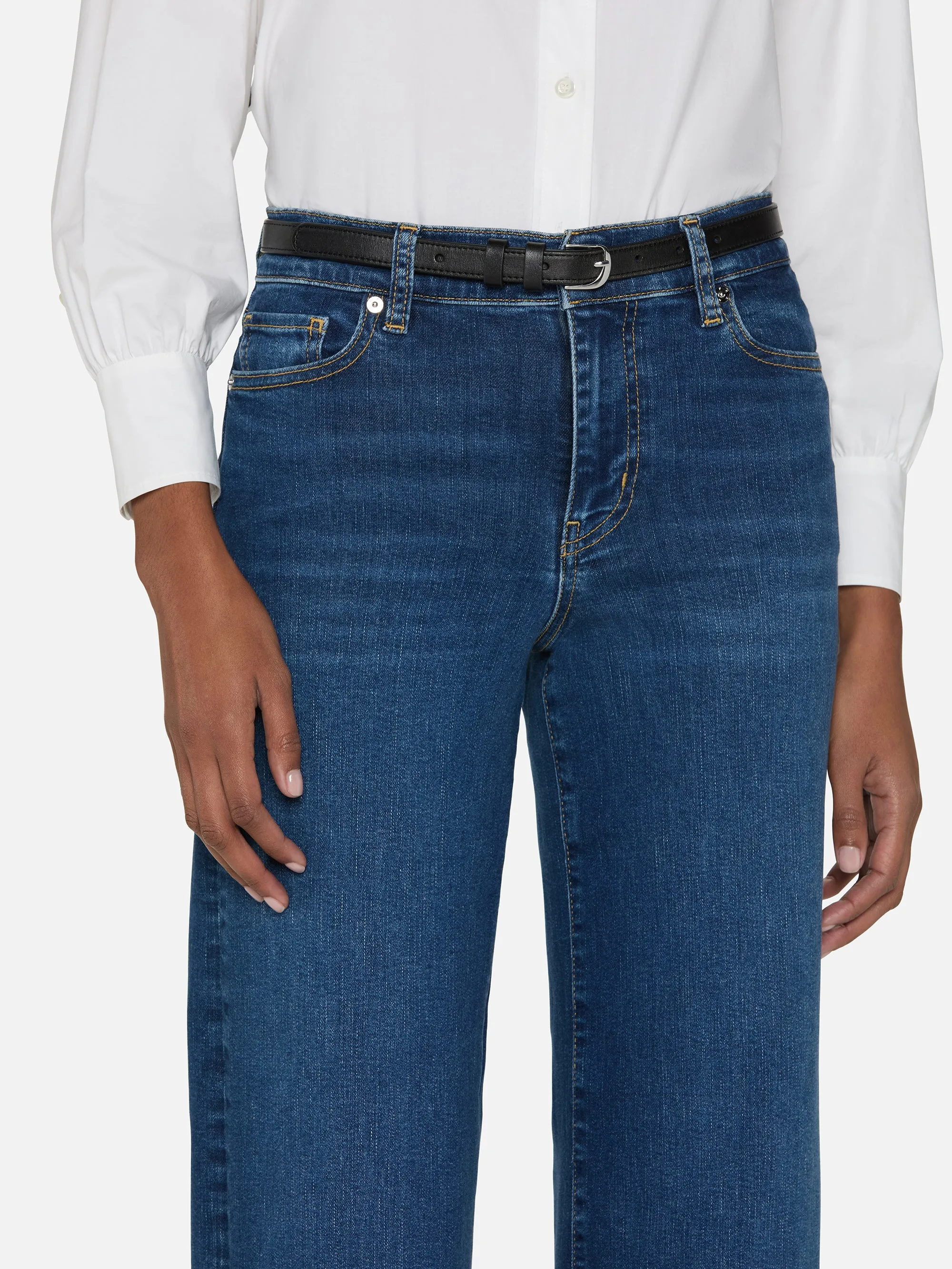 Le Slim Palazzo -- Femme