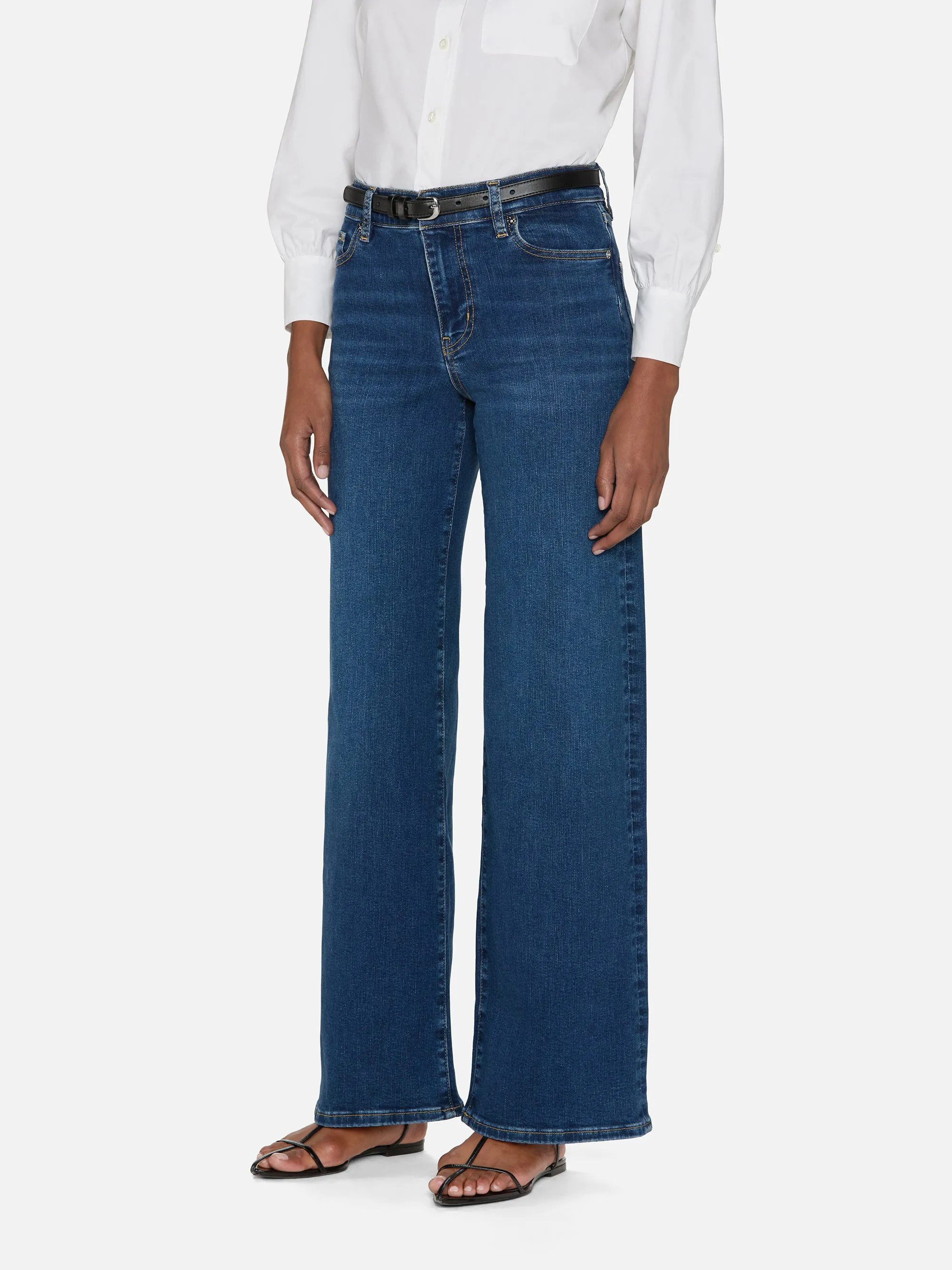 Le Slim Palazzo -- Femme