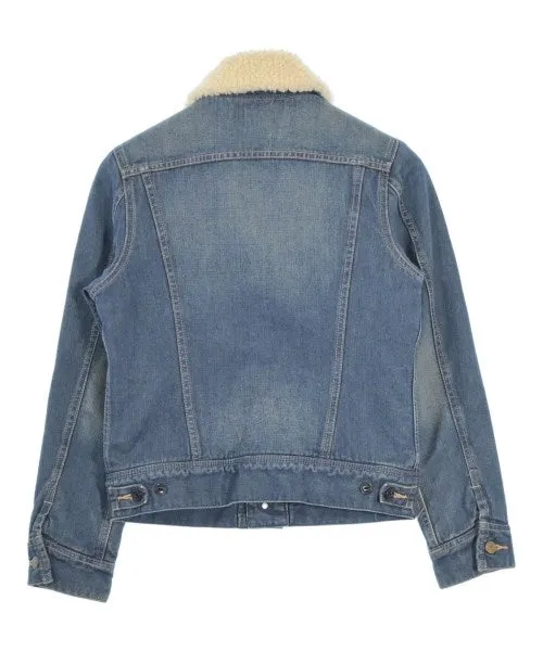 Vestes en denim Lee