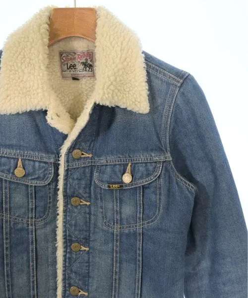 Vestes en denim Lee
