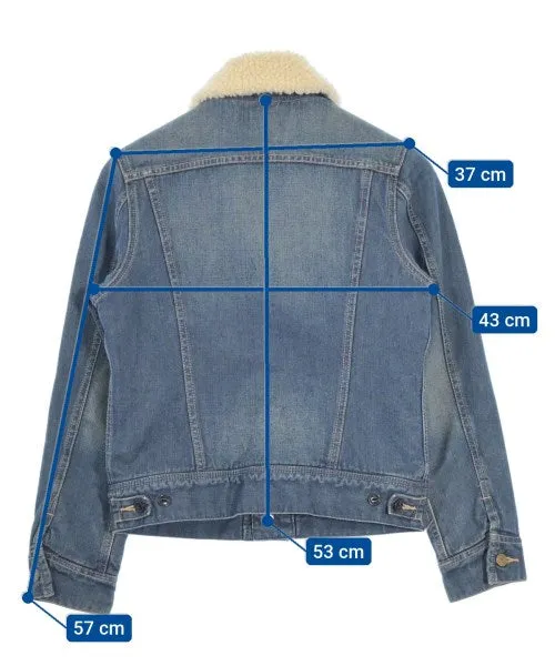 Vestes en denim Lee