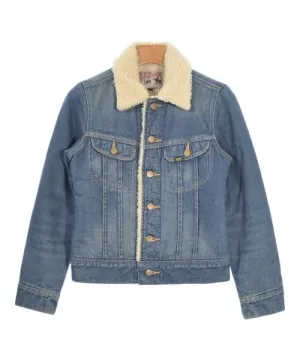 Vestes en denim Lee