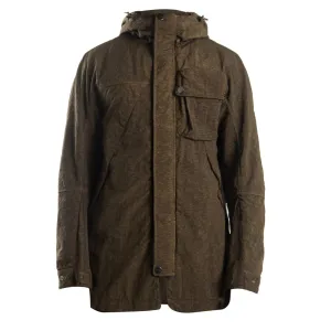 Parka Enna Main Gauche Olive