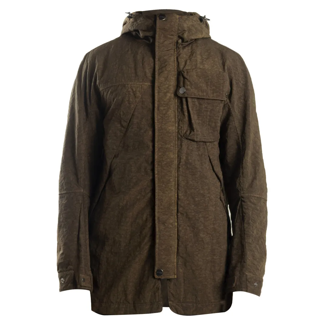 Parka Enna Main Gauche Olive