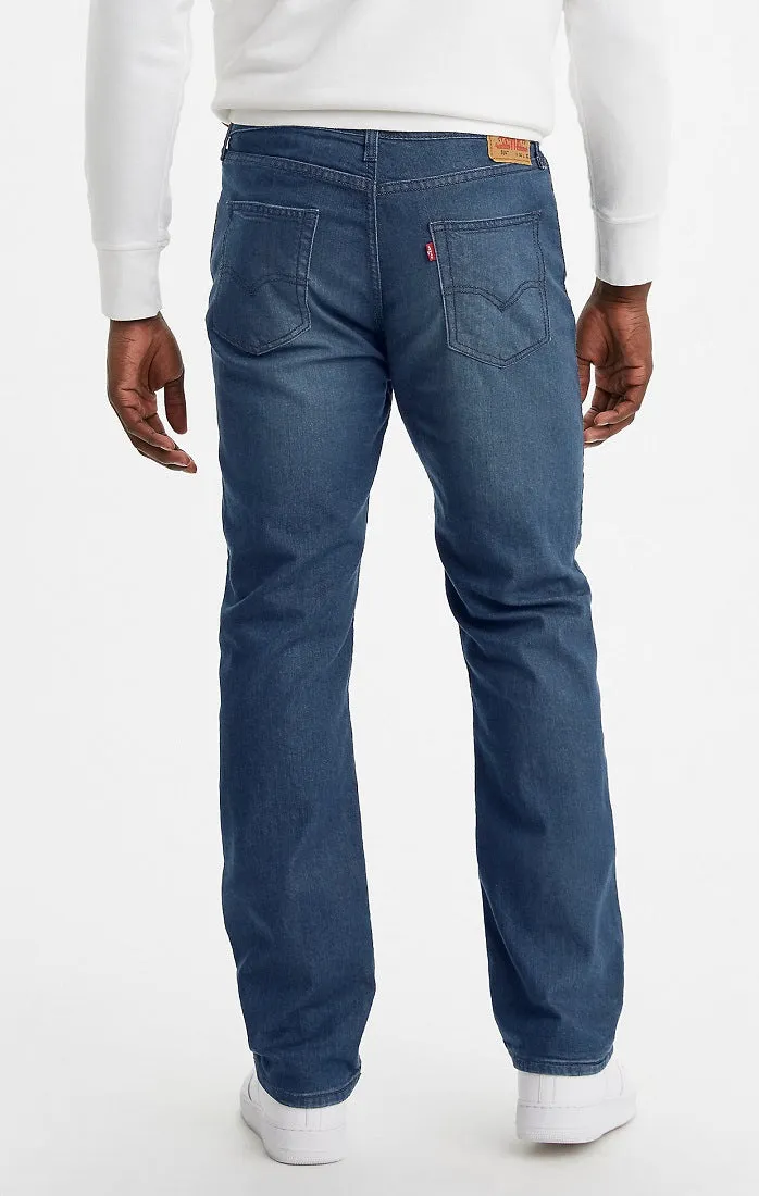 Levi 514 Straight South Beach Dune de Sable Adv Tnl