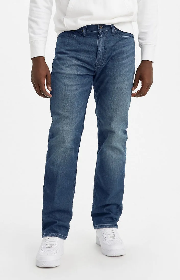 Levi 514 Straight South Beach Dune de Sable Adv Tnl