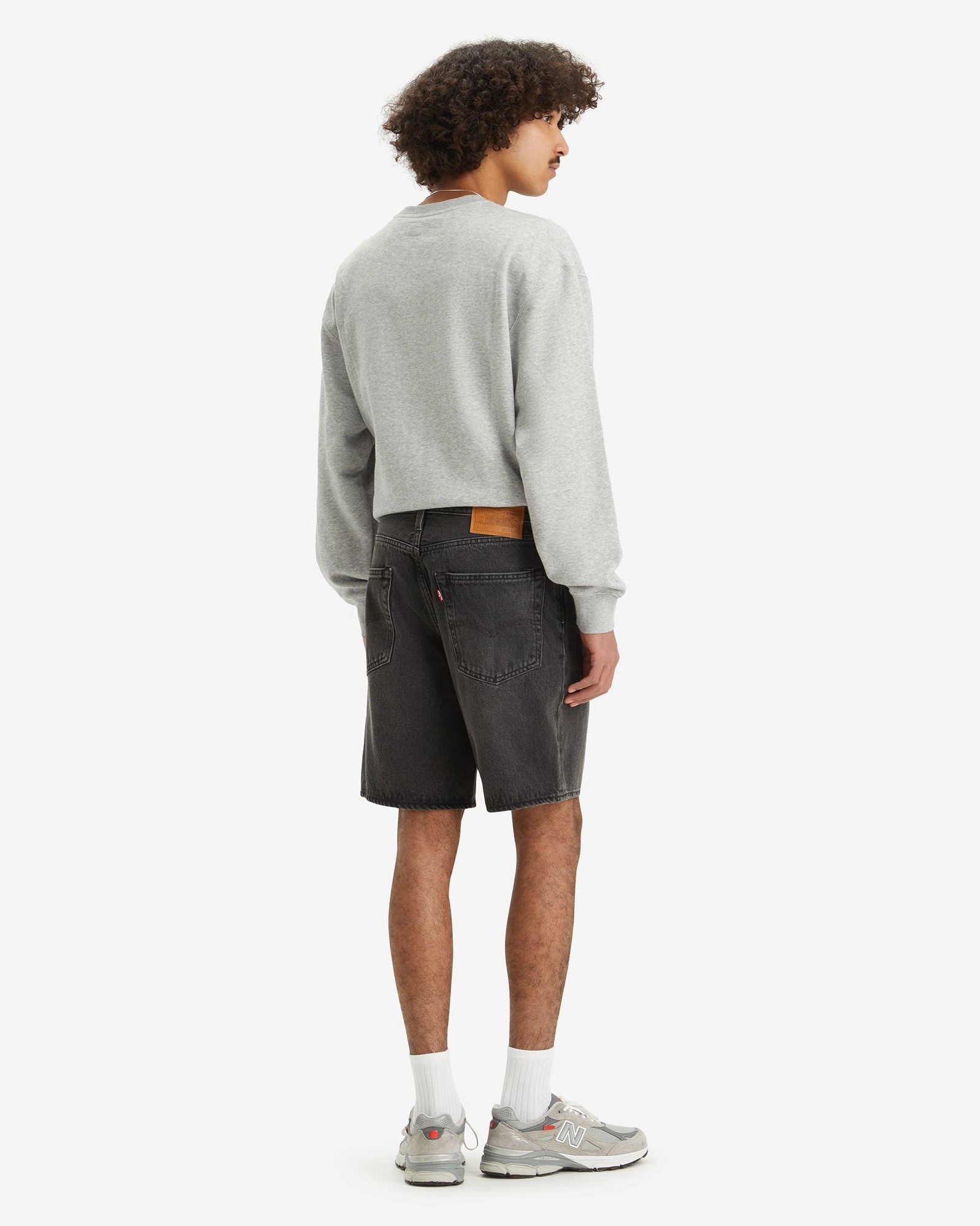 Levi's® 468 Loose Shorts - We Got Motion
