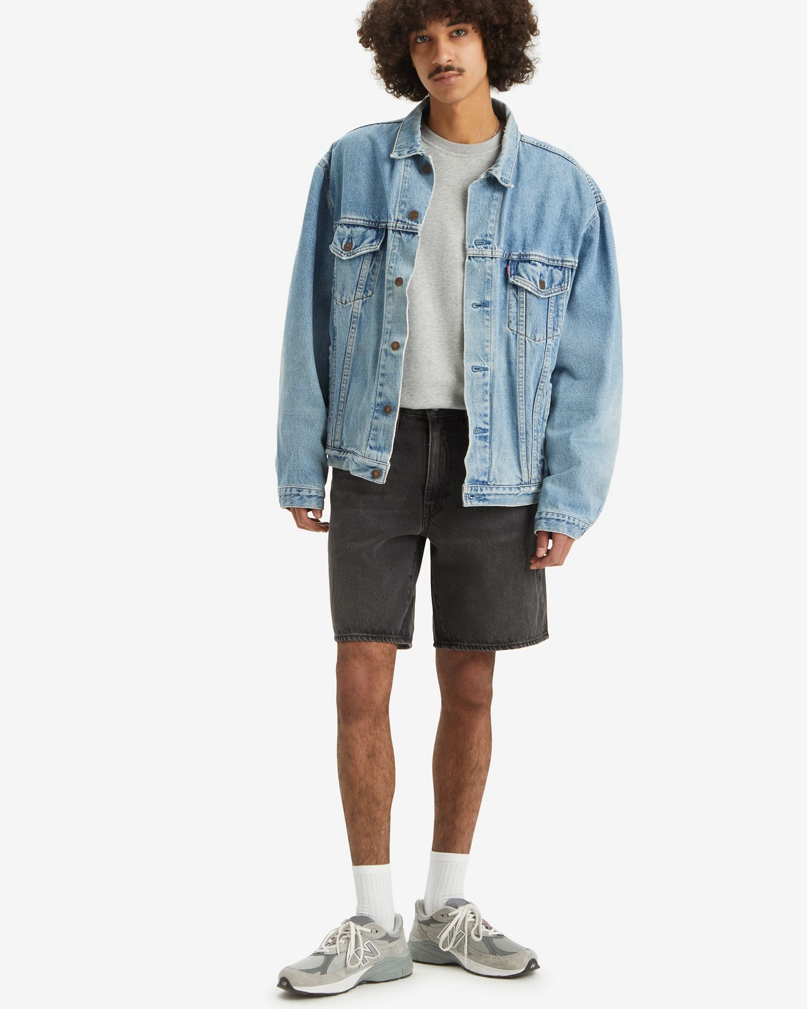 Levi's® 468 Loose Shorts - We Got Motion