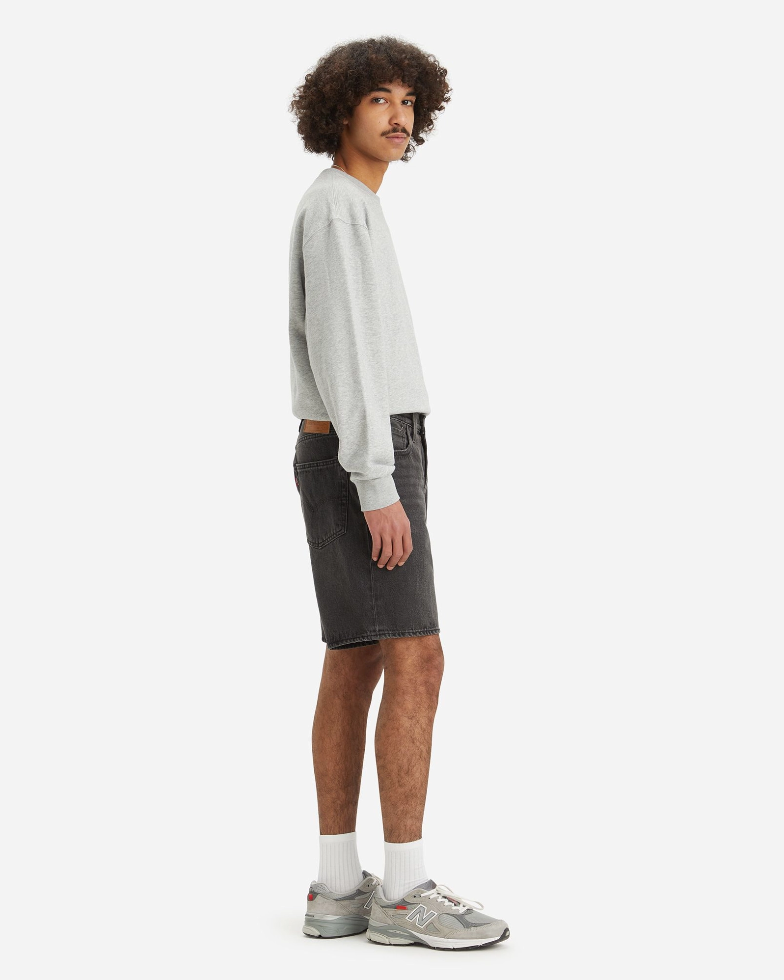 Levi's® 468 Loose Shorts - We Got Motion