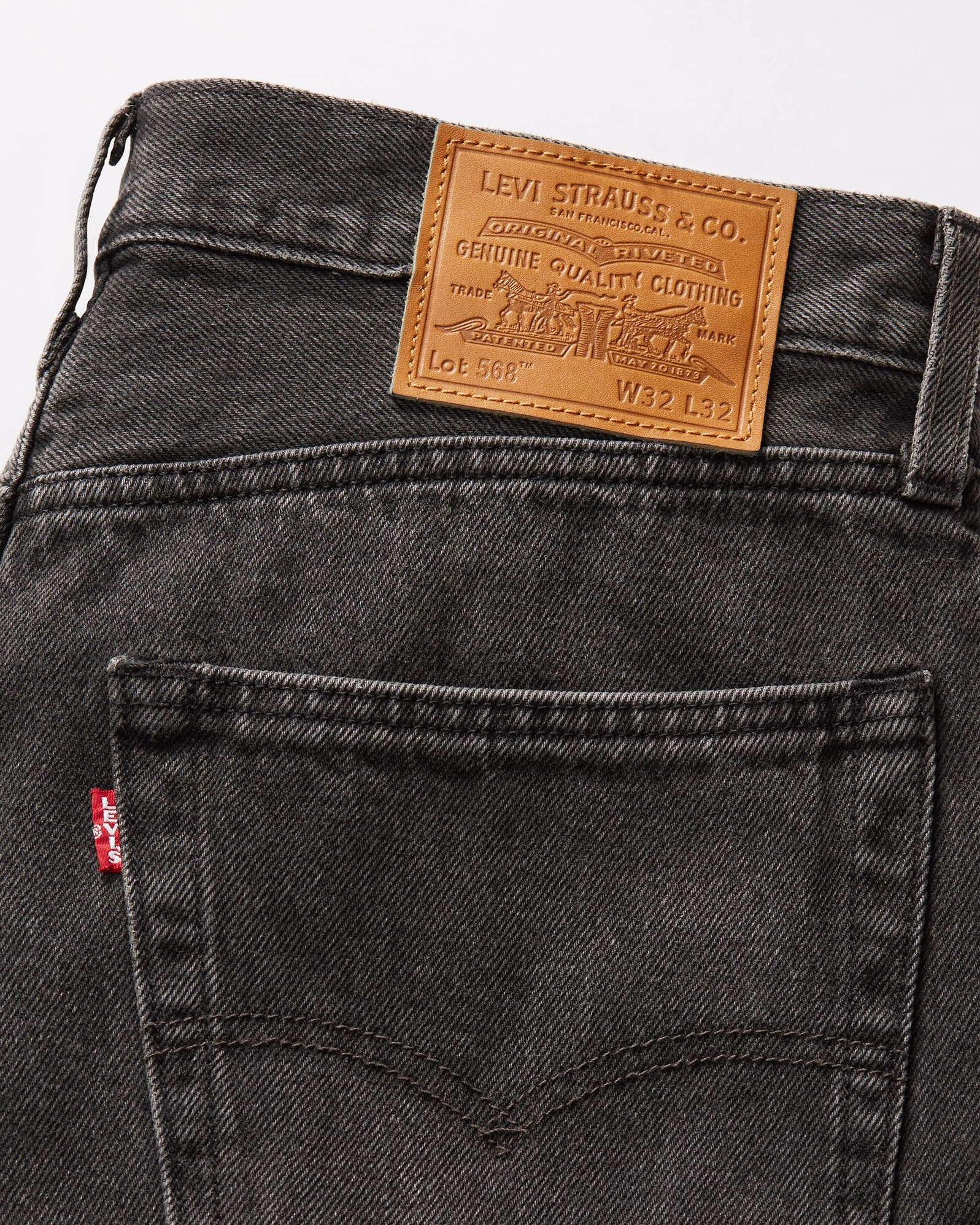 Levi's® 468 Loose Shorts - We Got Motion