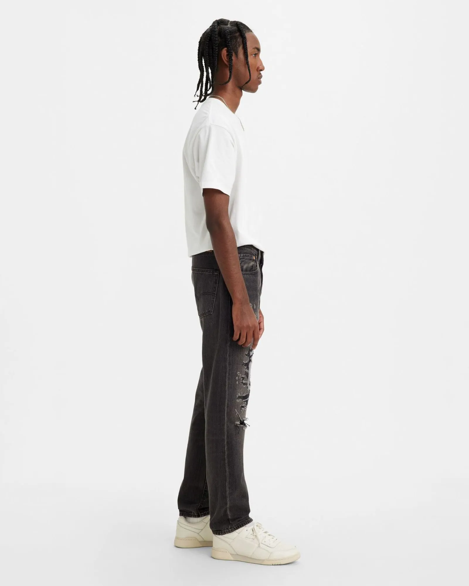Levi's® 501 '54 Slim Fit Jeans Homme - Super DX