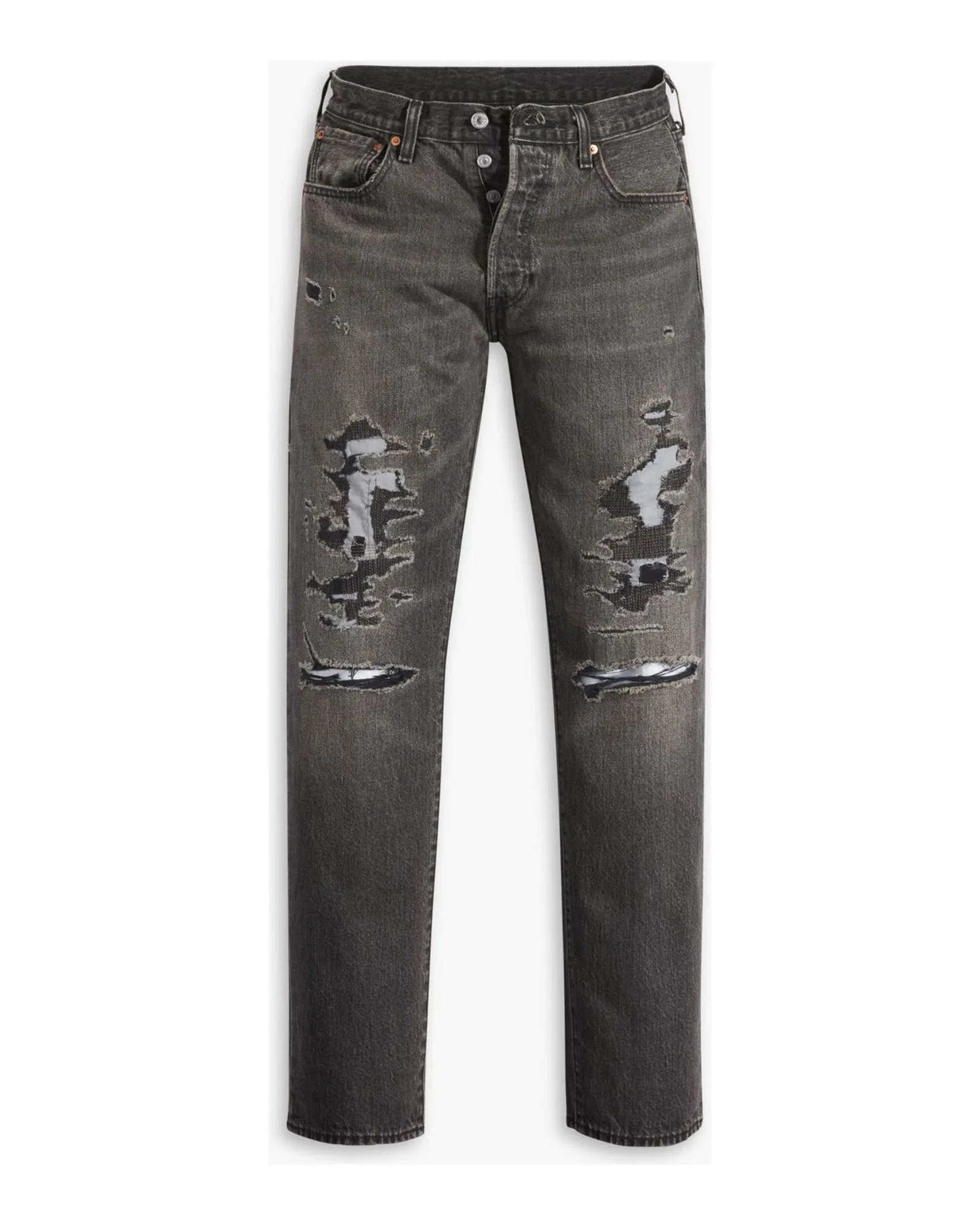 Levi's® 501 '54 Slim Fit Jeans Homme - Super DX