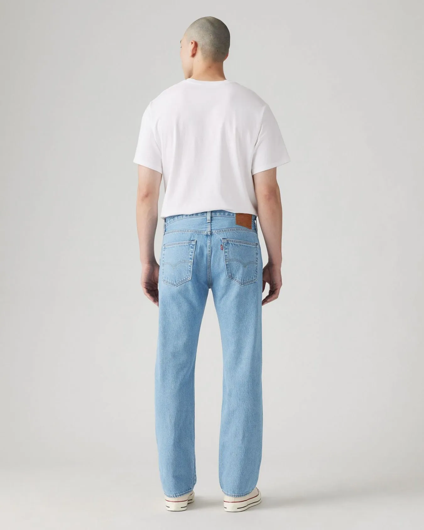 Levi's® 501 Original Regular Fit Jeans pour Homme - Bleu Ferry Building