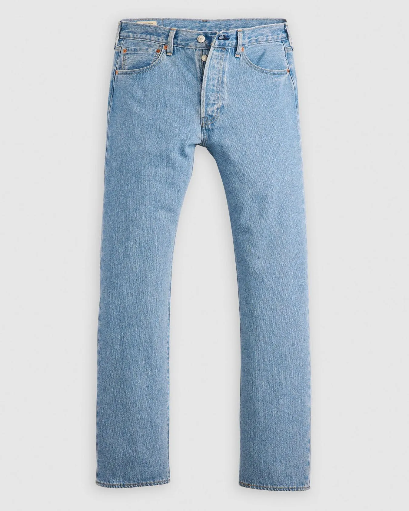 Levi's® 501 Original Regular Fit Jeans pour Homme - Bleu Ferry Building